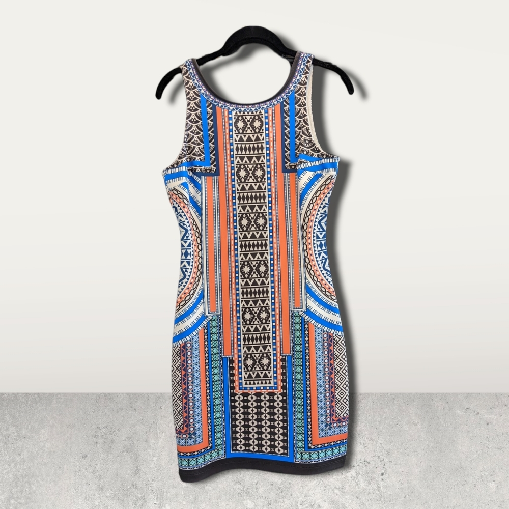 Jealous Tomato 🍅 Scuba Dress